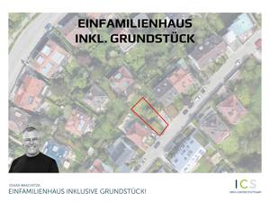 Exklusiver Neubau inkl. Grundstück in begehrter Lage! – 70193 Stuttgart – Vorschaubild 1