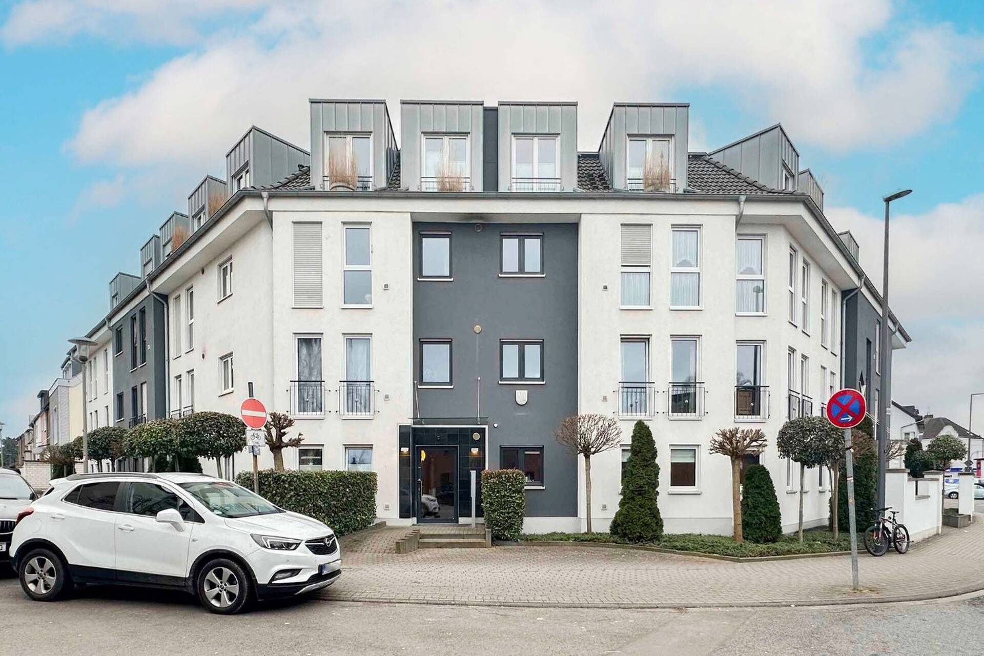 Terrassenwohnung in 50859 Köln mit 92,06 m² kaufen