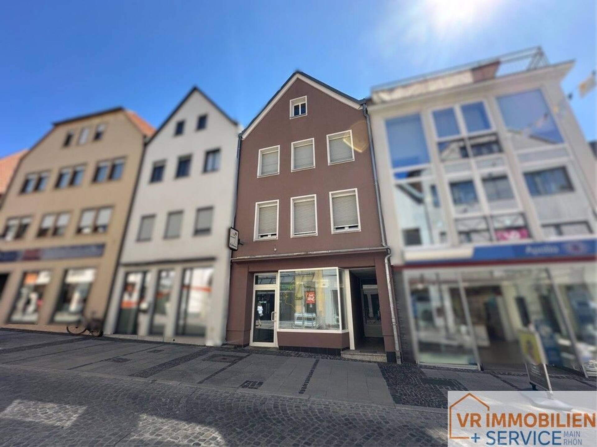 Haus in 97616 Bad Neustadt an der Saale mit 217 m² kaufen