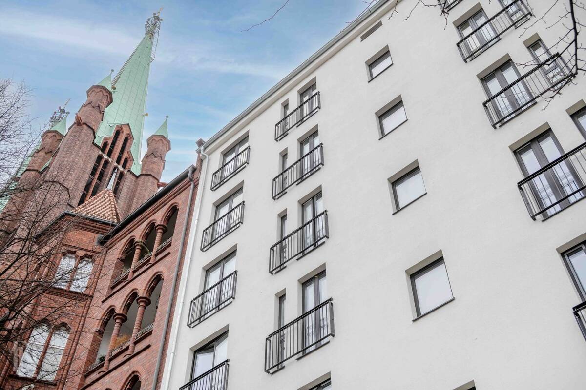 Weg von Steuerlast, rein in Sachwerte - Investieren in Berlin-Kreuzberg – 10965 Berlin – Bild 1 von 2
