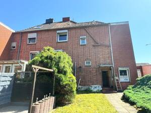 4-Zimmer- Doppelhaushälfte mit Garage in Lübeck-Moisling – 23560 Lübeck – Vorschaubild 8