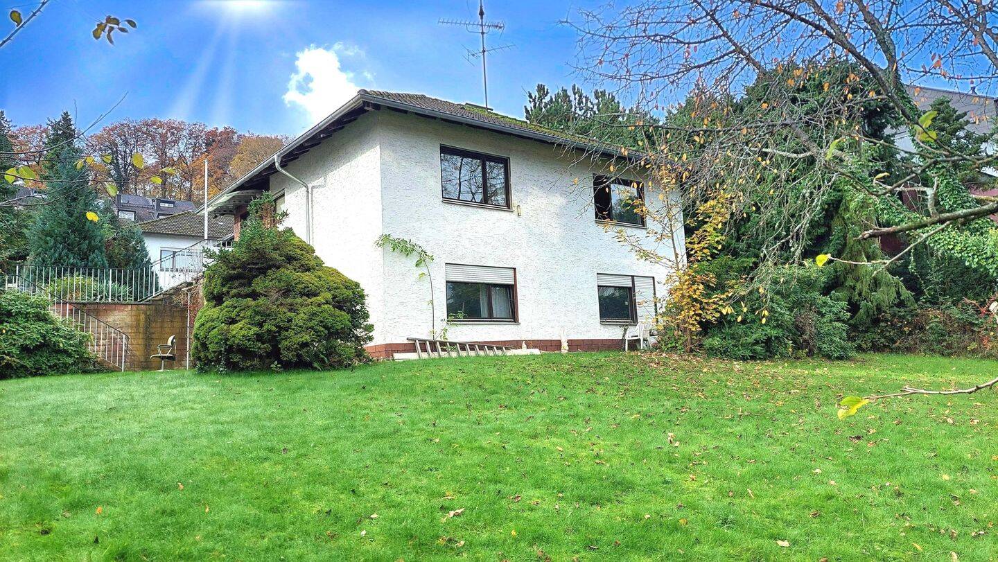 schönes Baugrundstück in bester Villenlage – Wiesbaden – Vorschaubild 2