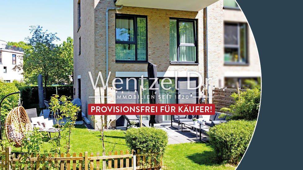modernisiertes Endreihenhaus in Hamburg Eidelstedt zum Kauf - Wentzel Dr.