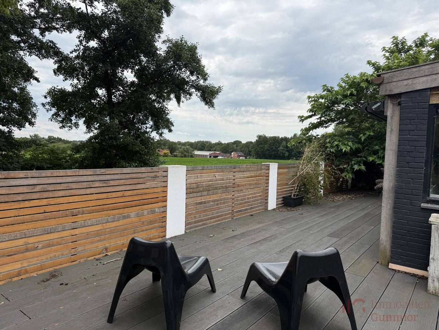 IMMOBILIEN GUMNIOR präsentiert: Ferienhaus auf einem Eigentumsgrundstück in idyllischer Feldrandlage von Bad Bentheim – Bad Bentheim – Vorschaubild 4