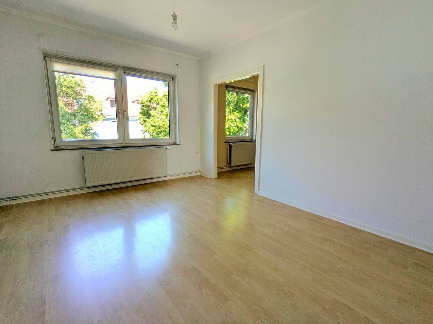 Schöne 2.5-Zimmerwohnung im beliebten Peterswerder – Bremen – Vorschaubild 3