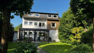Freistehendes Einfamilienhaus mit Traumgarten – 42899 Remscheid – Vorschaubild 3