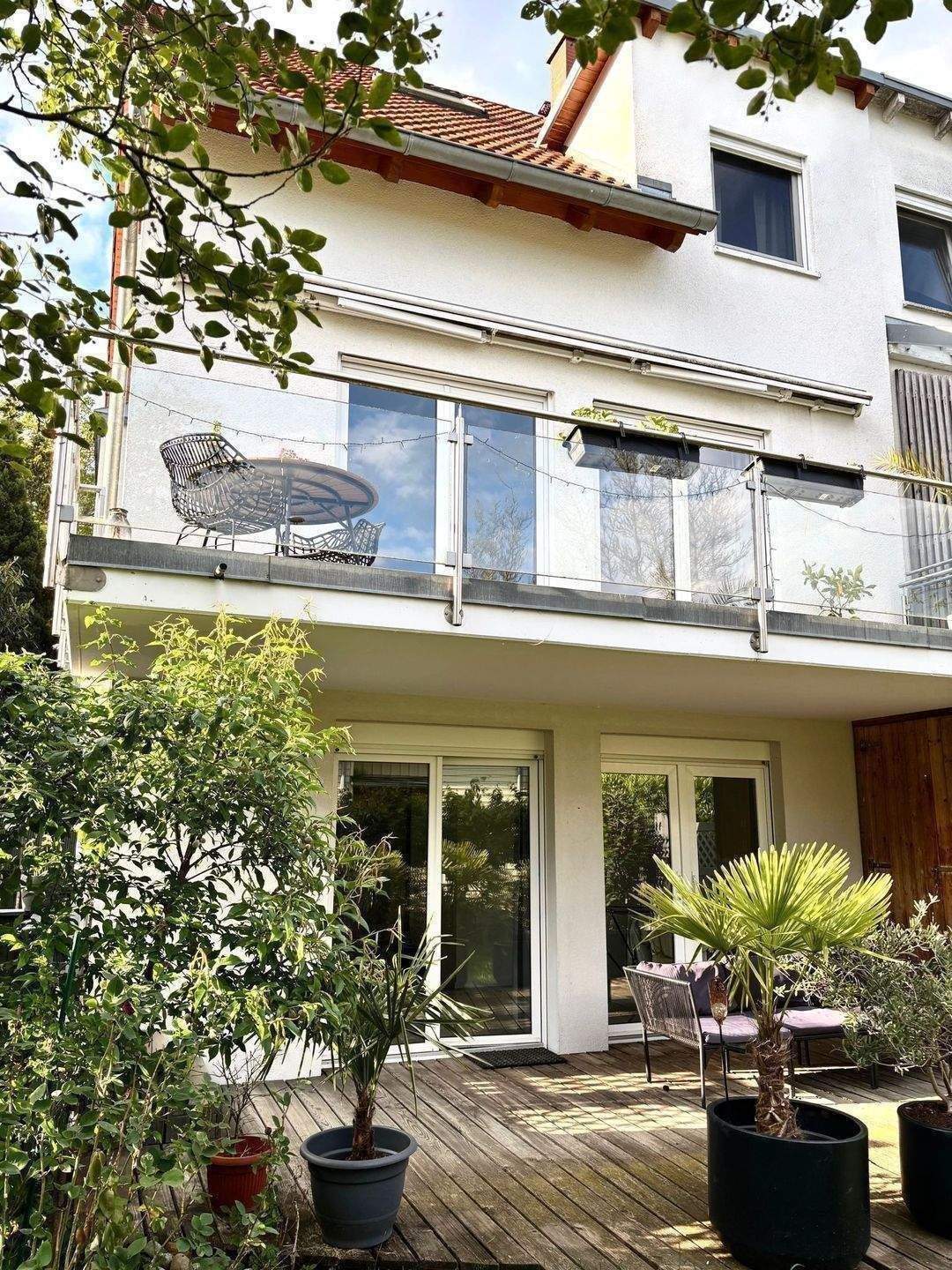 Doppelhaushälfte mit Teilseesicht in Meersburg/Riedetsweiler – Meersburg – Vorschaubild 2