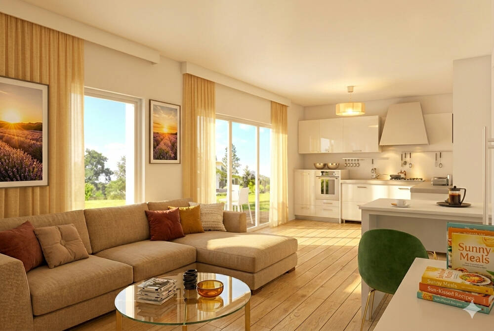 *** NEU - TOP RENDITE ! Neubau Zinshaus in den Elbvororten mit 6 Wohneinheiten und Tiefgarage *** – Hamburg – Vorschaubild 7