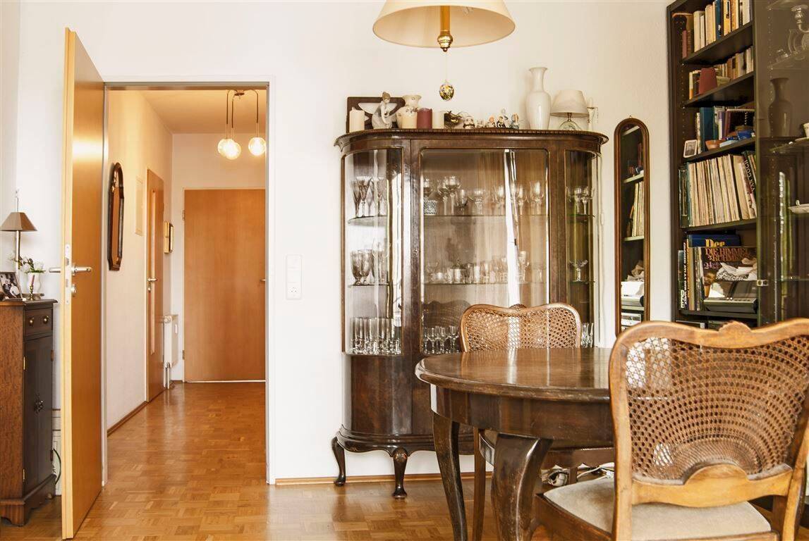 Senioren-Apartment mit optimaler Anbindung an Gemeinschaft und Versorgung – Bremen – Vorschaubild 6