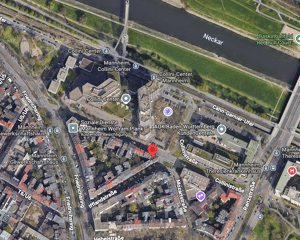 Mannheim/ Oststadt - Citynahe 2-Zimmer-Wohnung - Balkon - Einbauküche - in gesuchter Lage! – 68161 Mannheim – Vorschaubild 2