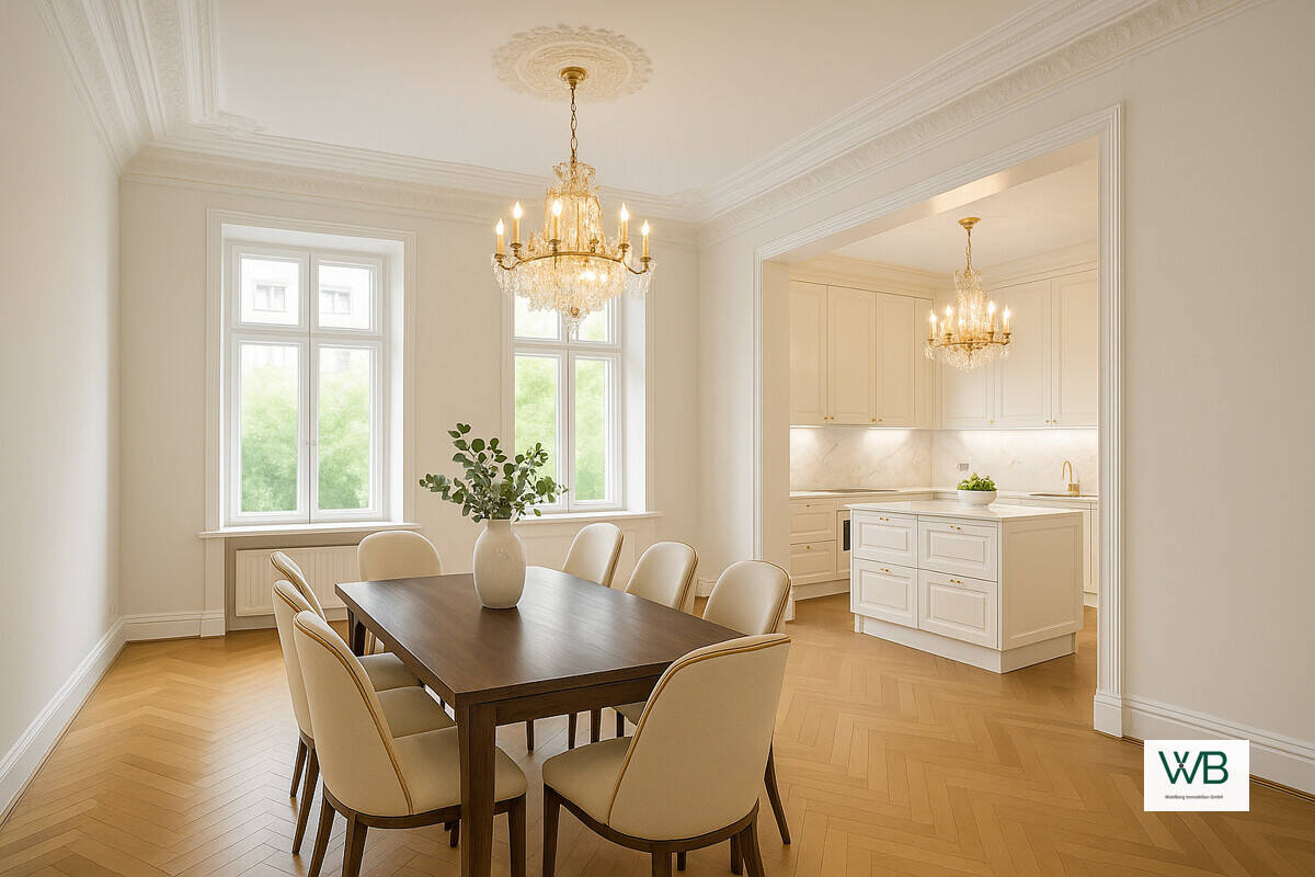 5 Wohnungen im Paket + Balkon - Östliche Ringgebiet Braunschweig – Braunschweig – Bild 1 von 7