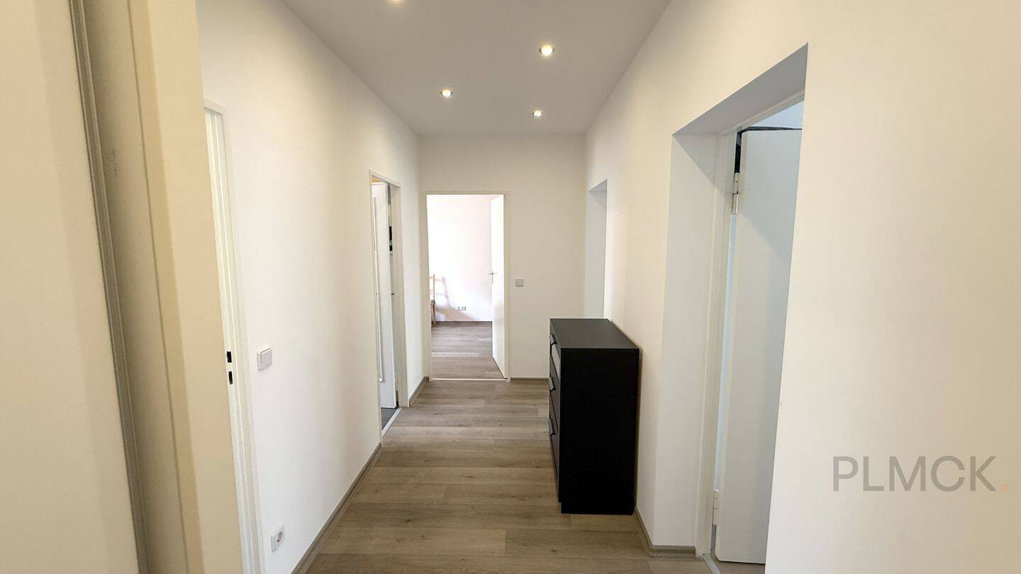 Nollendorfkiez: 70 m² ohne Kompromisse - drei vollwertige Zimmer, Westbalkon, sofort frei – Berlin – Vorschaubild 6