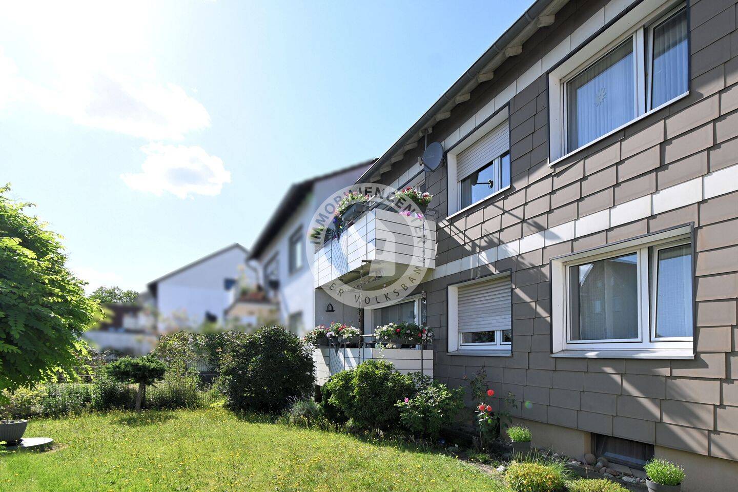 Gepflegtes Zweifamilienhaus im Hammer Osten auf einem Erbbaugrundstück – Hamm – Vorschaubild 2