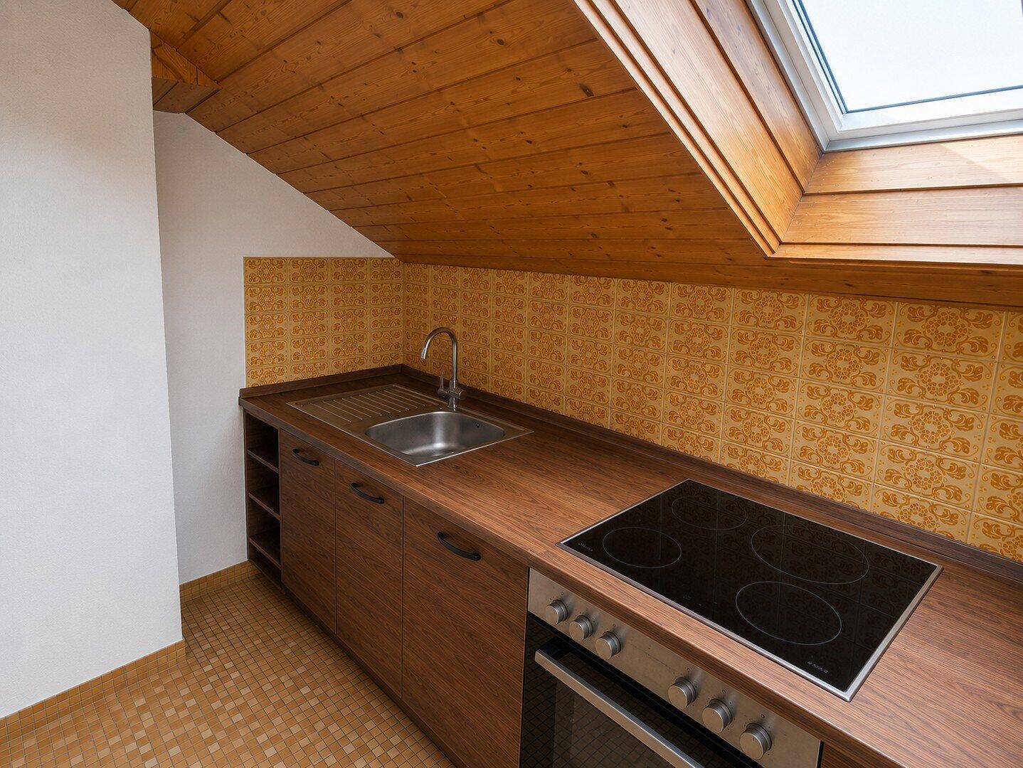 Gemütliche 1,5-Zimmer Dachgeschosswohnung in ruhiger Lage – Leverkusen – Vorschaubild 9