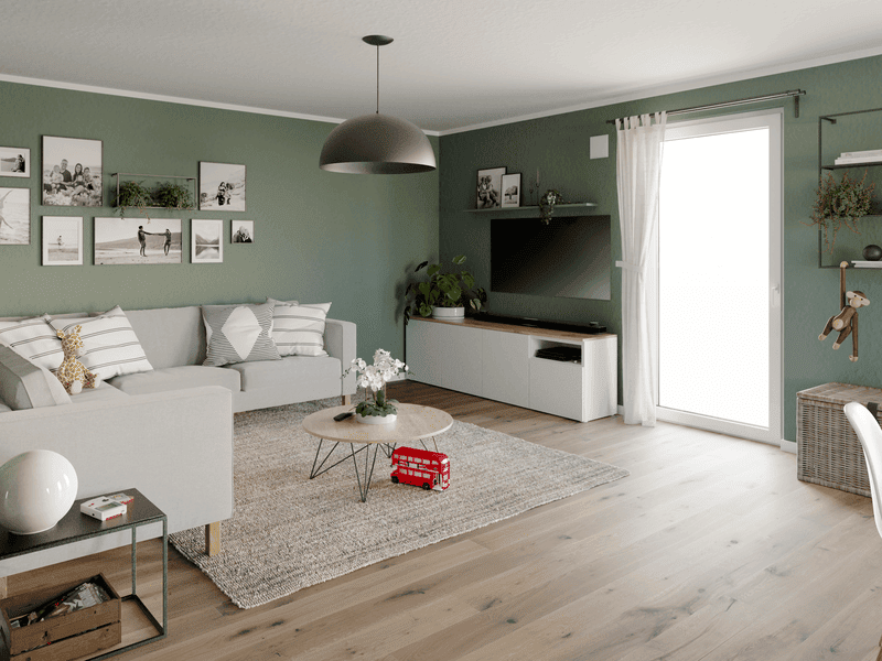 In Boitzenhagen: Ihr Zuhause mit Grundstück zum Genießen. – Wittingen – Vorschaubild 5