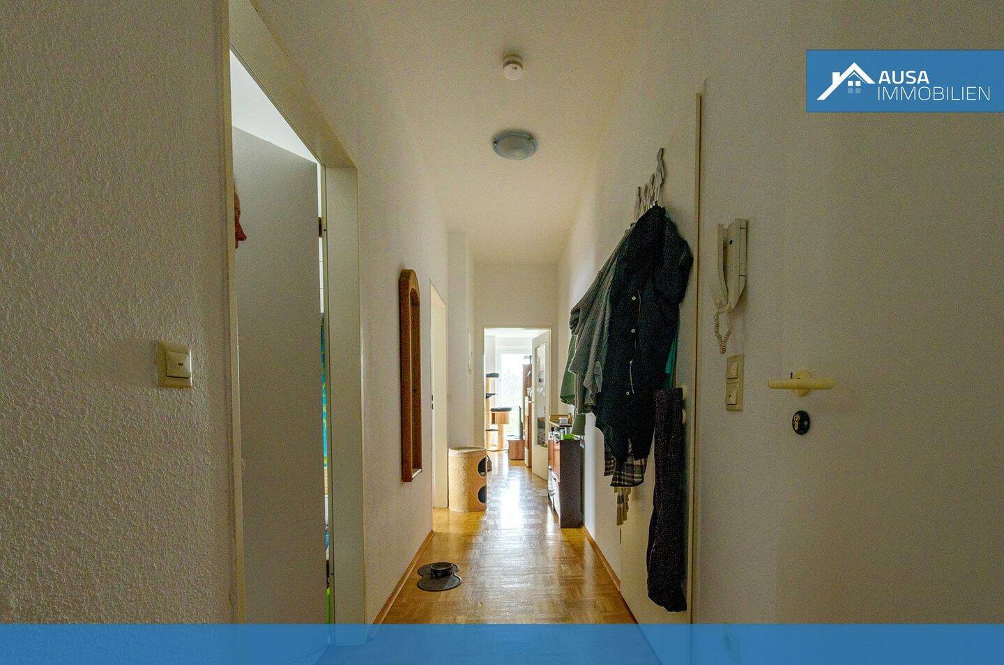 Ruhige 2-Zimmerwohnung mit schönem Ausblick – Münster – Vorschaubild 8