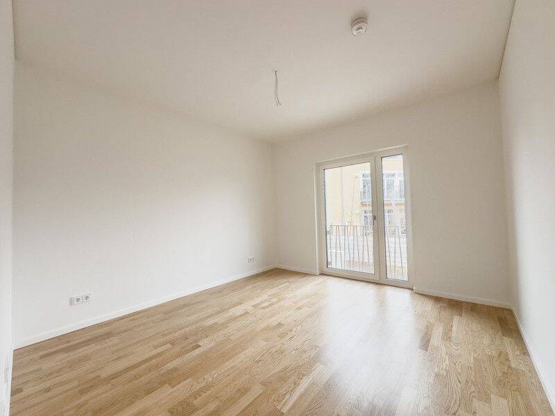 Einziehen und Wohlfühlen: 2 Zimmer im Erstbezug! – Leipzig – Vorschaubild 2
