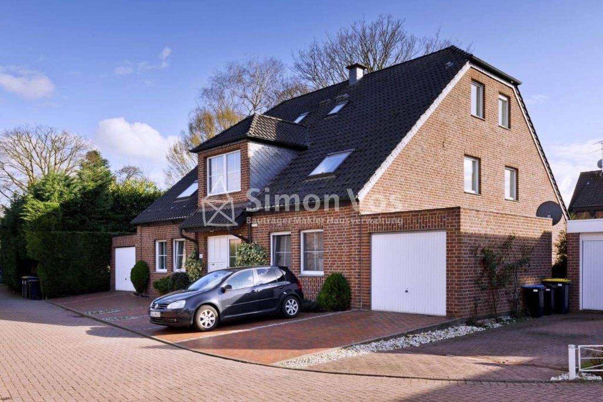 Terrassenwohnung in 46459 Rees mit 78 m² kaufen