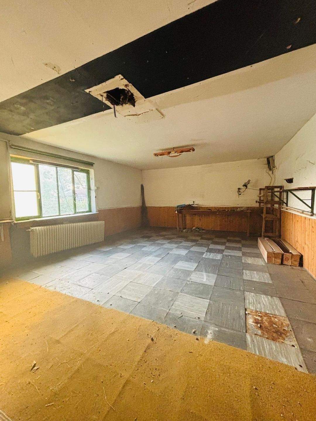 Offen für faire Preisgespräche - Gewerbe-Wohn-Objekt mit Gastronomiebereich und zwei Wohneinheiten auf 2.760 m² Eigentumsgrundstück – Müden (Aller) – Vorschaubild 4