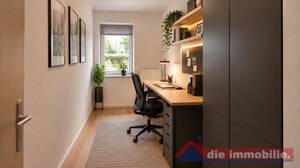 ***Ankommen, wohlfühlen, zuhause sein - lichtdurchflutete 3-Zimmer-Wohnung mit Balkon & Wandflächenheizung in der Magdeburger Altstadt*** – 39104 Magdeburg – Vorschaubild 4