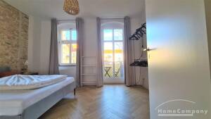 22888G HomeCompany Dresden Möbliert/Furnished 1,5-Zimmer Design Apartment mit Balkon in Dresden-Pieschen max. 2 Personen – 1127 Dresden – Vorschaubild 6
