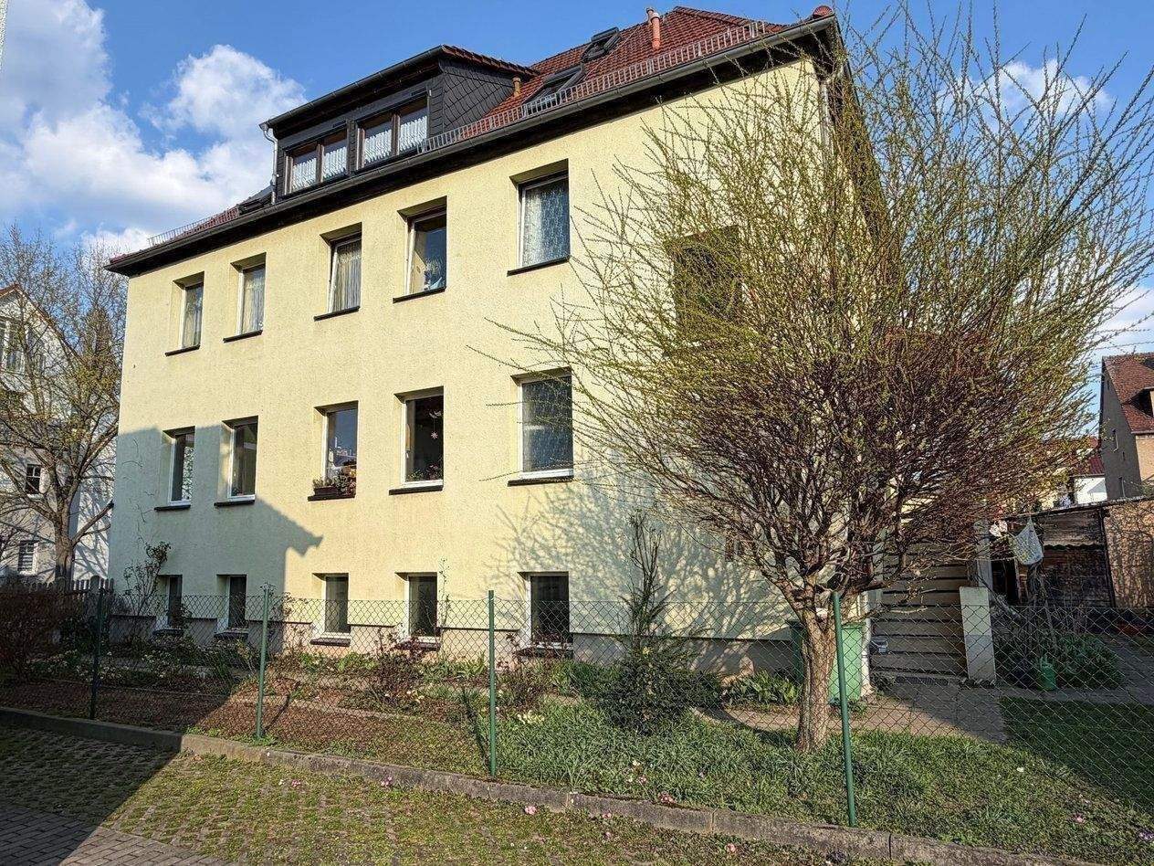 Mögliche 4-Zimmer Eigentumswohnung nach Umbau in ruhiger Lage von Jena-Ost – Jena – Vorschaubild 3