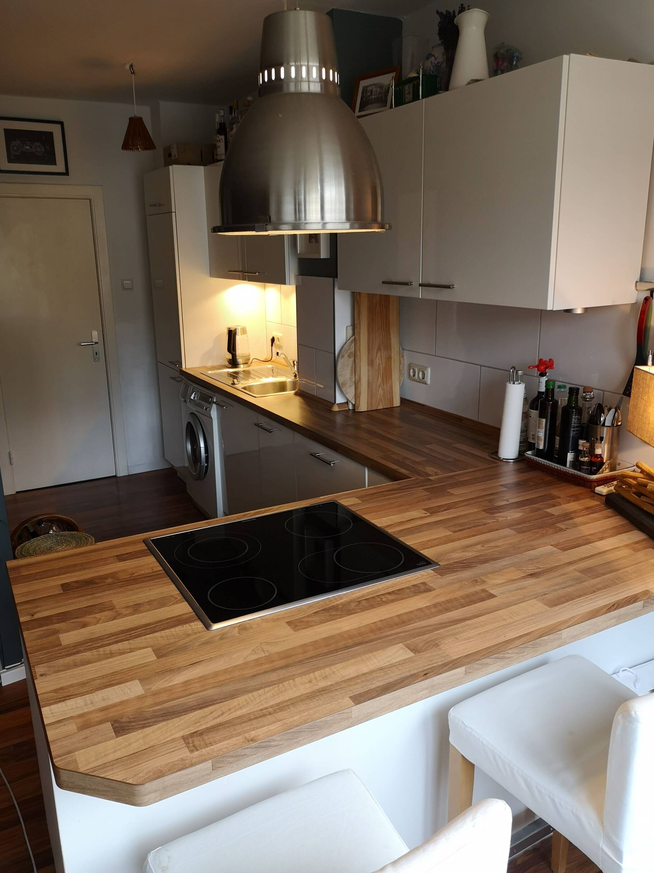 Sunset-Loge in City-Lage: Design-Apartment mit Alster-Nähe – Hamburg – Vorschaubild 9