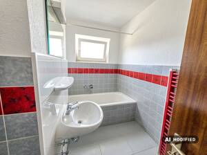 Renovierungsbedürftige 2-Zimmer-Wohnung mit Loggia – 38120 Braunschweig – Vorschaubild 6