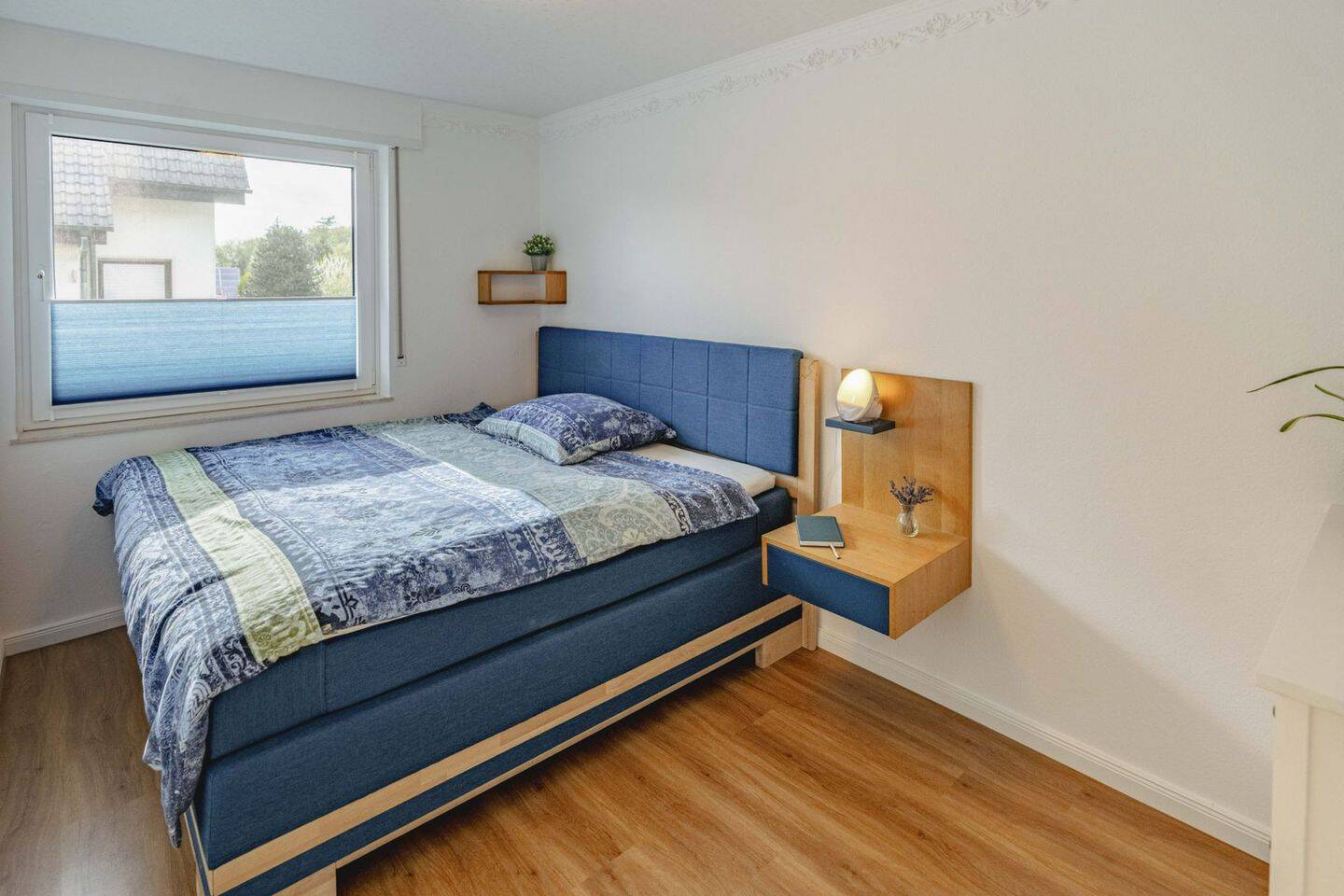 Einzugsbereit: moderne Terrassenwohnung mit 4-Zimmern & Garage in Jöllenbeck – Bielefeld – Vorschaubild 7