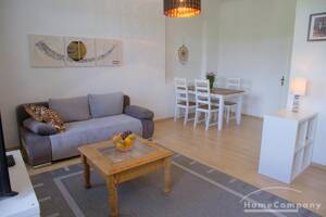 182271 HomeCompany Dresden Furnished/Möbliert Große 3-Zimmer Wohnung in Dresden - Dobritz max. 4 Personen – 1237 Dresden – Vorschaubild 2