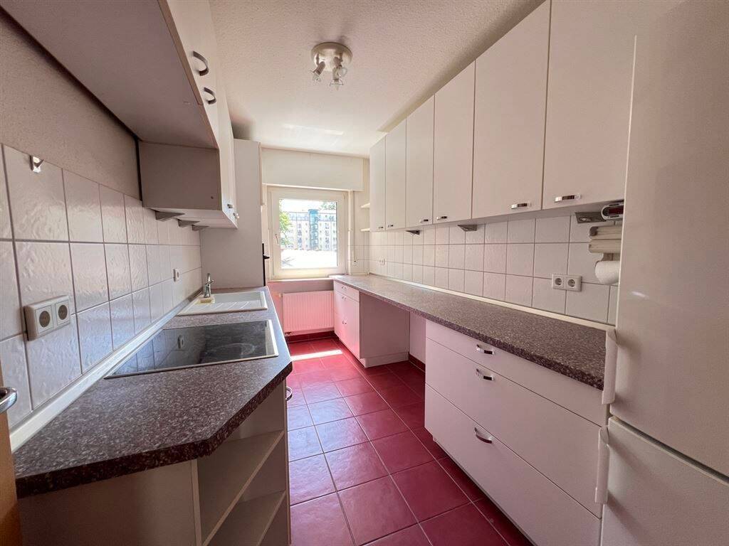 Nibelungenviertel, grün + stadtnah! Freie 3-Zi.-ETW mit Balkon und EBK! – Nürnberg – Vorschaubild 9