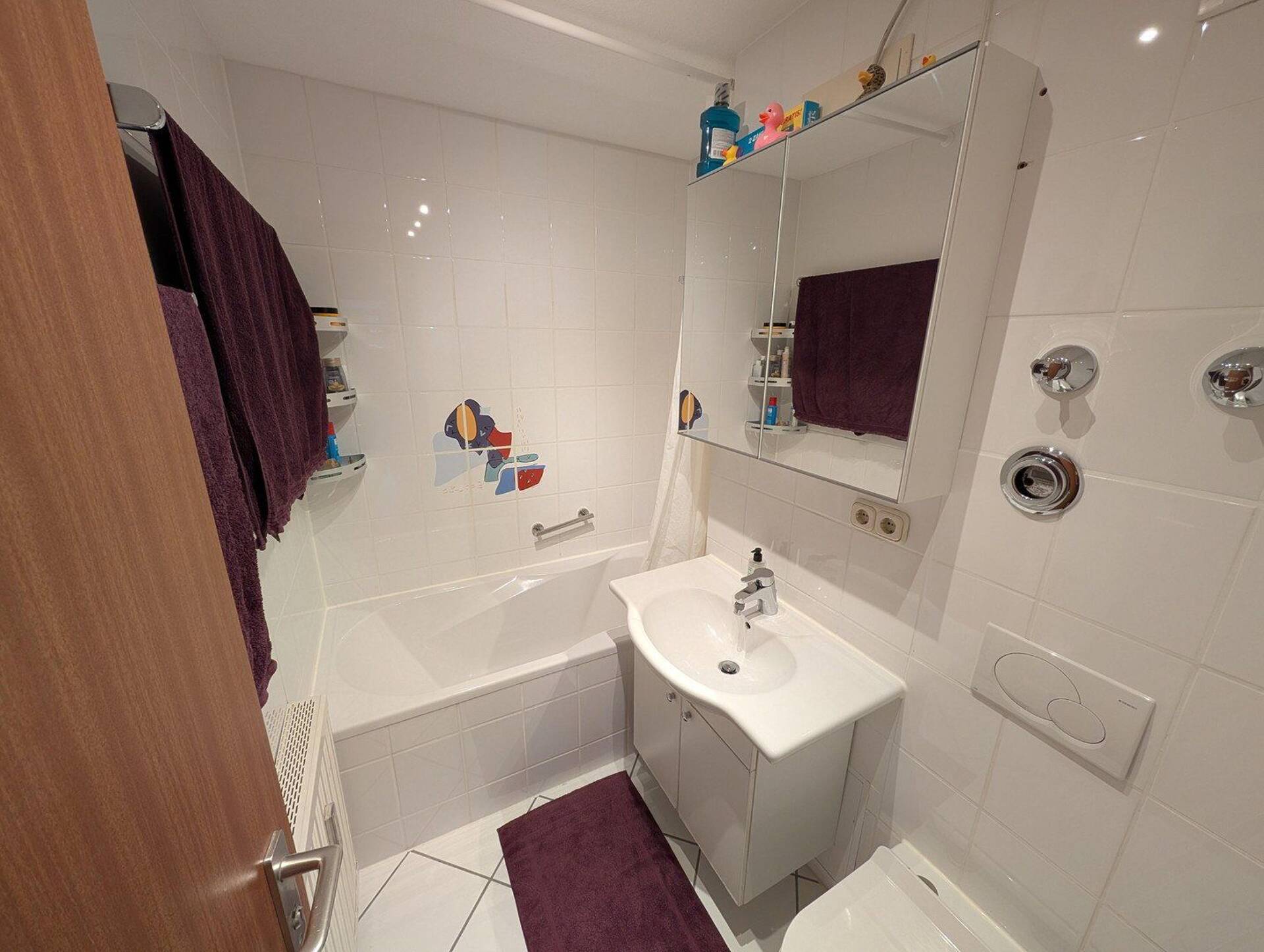 Etagenwohnung in 85716 Unterschleißheim mit 72,34 m² kaufen