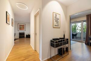 Urbanität vor der Tür, Ruhe zu Hause - besonderes Wohnen im Le Flair – 40477 Düsseldorf – Vorschaubild 2