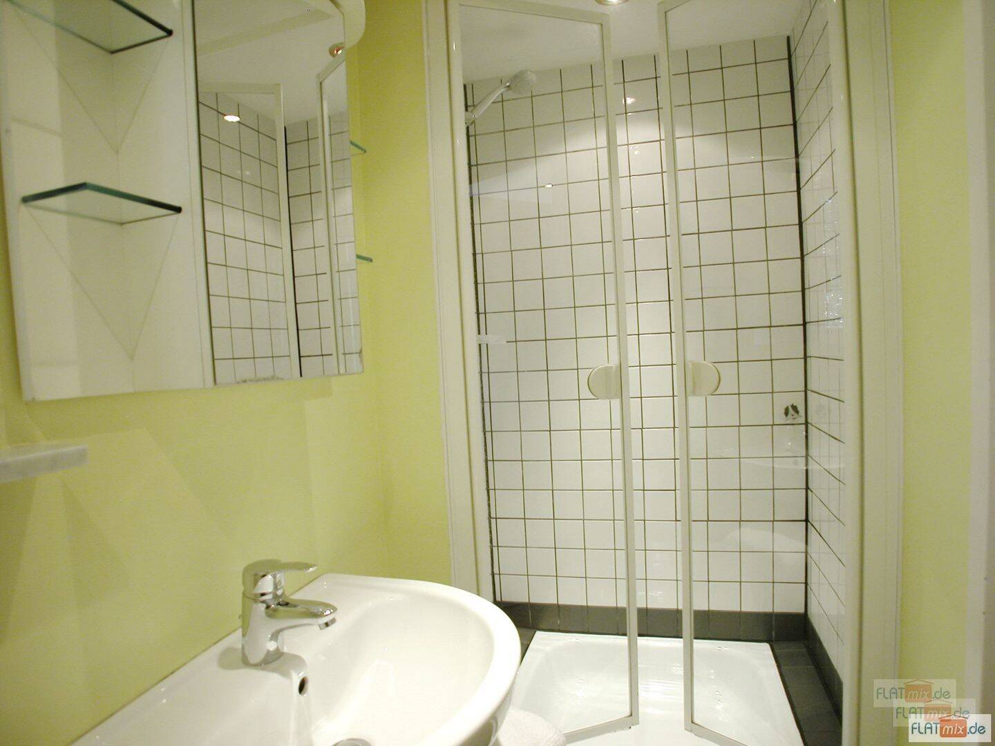 FLATmix.de / Möbliertes Appartement mit Singleküche