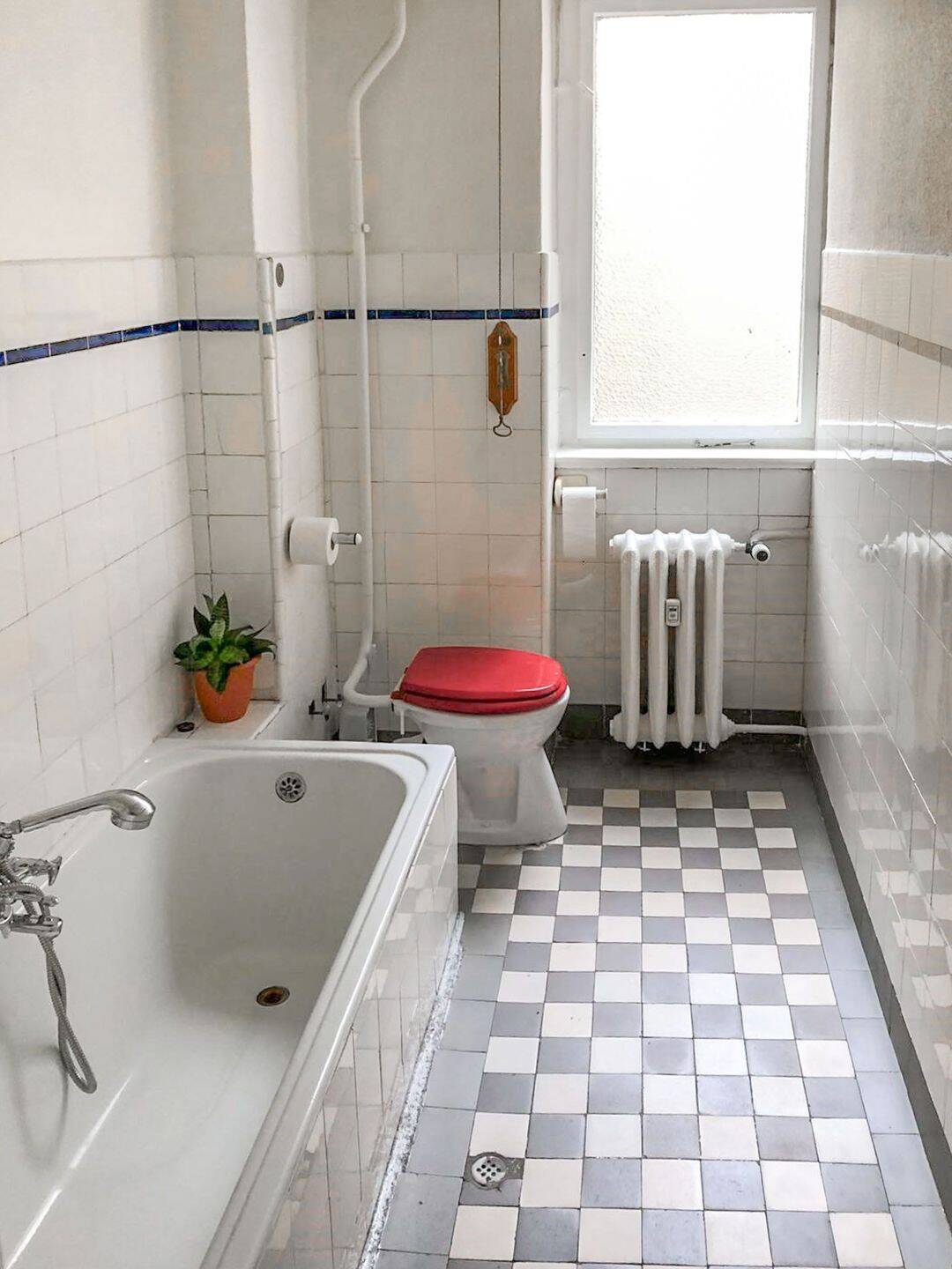 Attraktive Kapitalanlage mit Entwicklungspotenzial: Altbau-Praxis in Tempelhof - Preis verhandelbar – Berlin – Vorschaubild 9