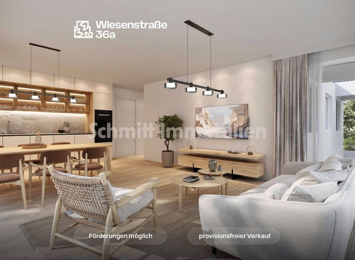 Mehr Raum fürs Leben. – 65187 Wiesbaden – Bild 1 von 7