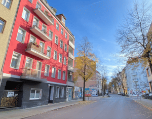 Charmantes Mehrfamilienhaus im Herzen von Neukölln zu verkaufen