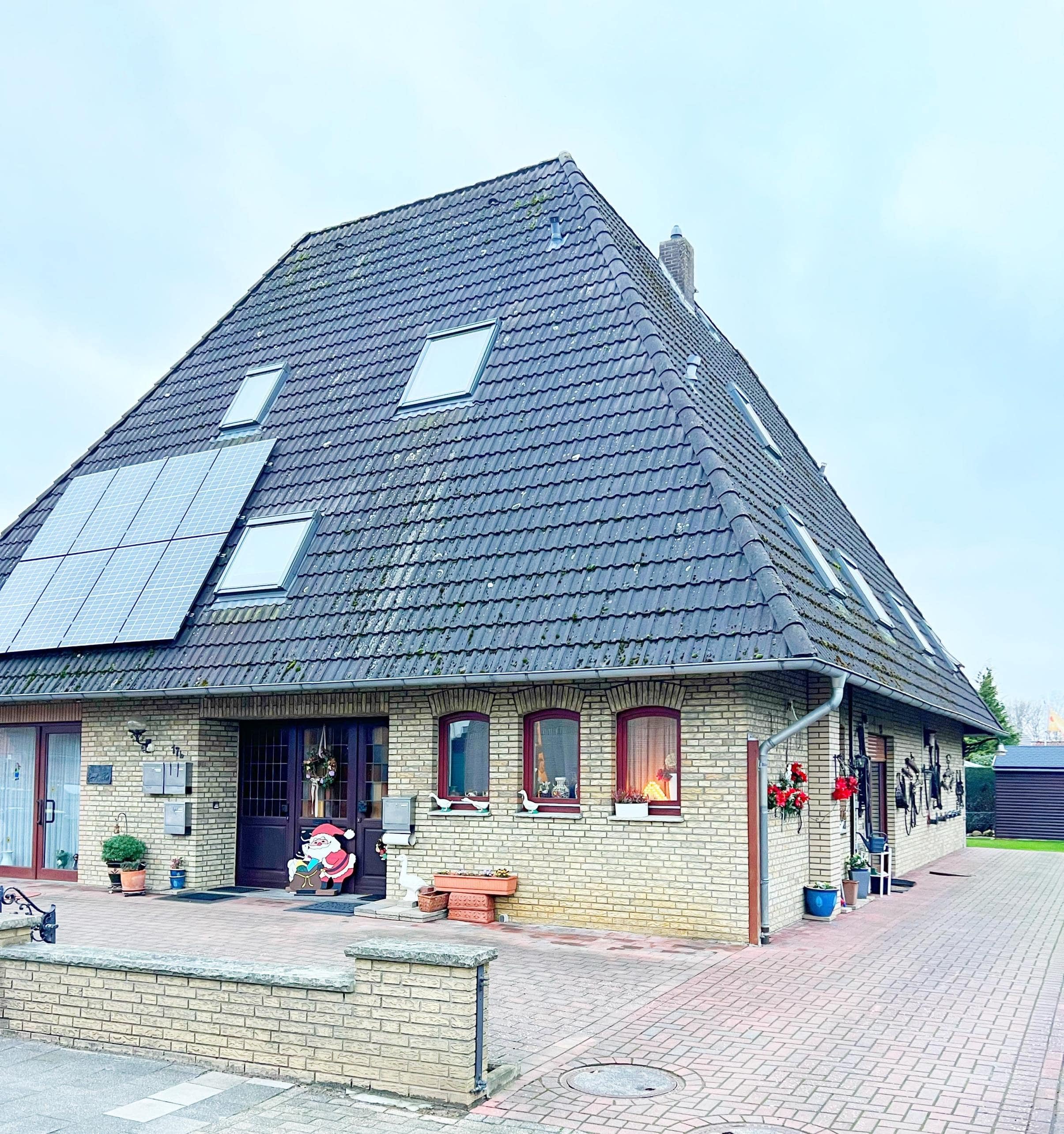 *** Exklusives Mehrfamilienhaus in Top-Lage von Diepholz mit schönem Garten ***