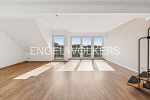 Charmante 2-Zimmer-Wohnung mit Balkon und zusätzlichem Dachgeschoss – 38118 Braunschweig – Vorschaubild 5