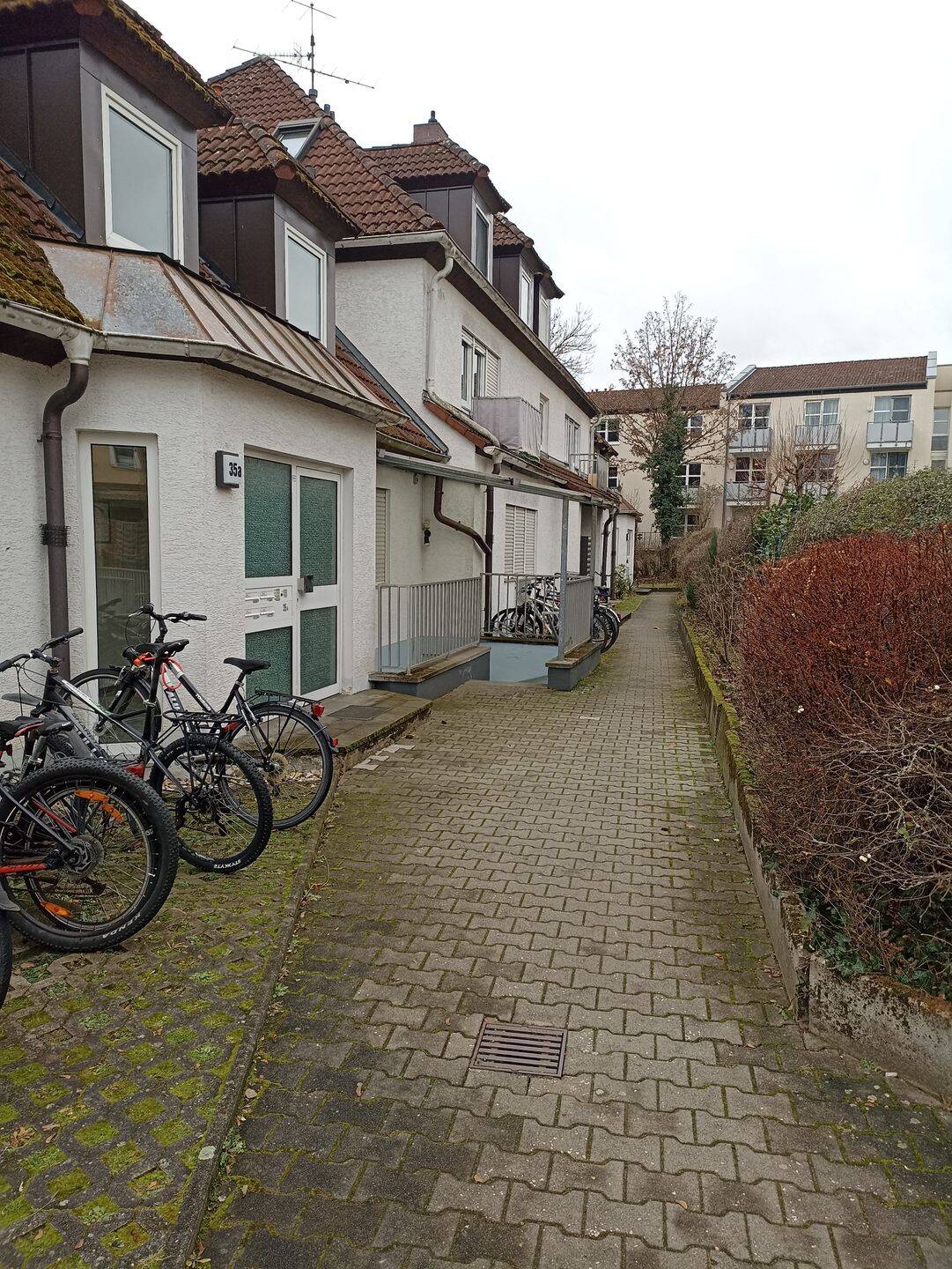 Möblierte 1 Zi.-Wohnung in Toplage – Erlangen – Vorschaubild 6