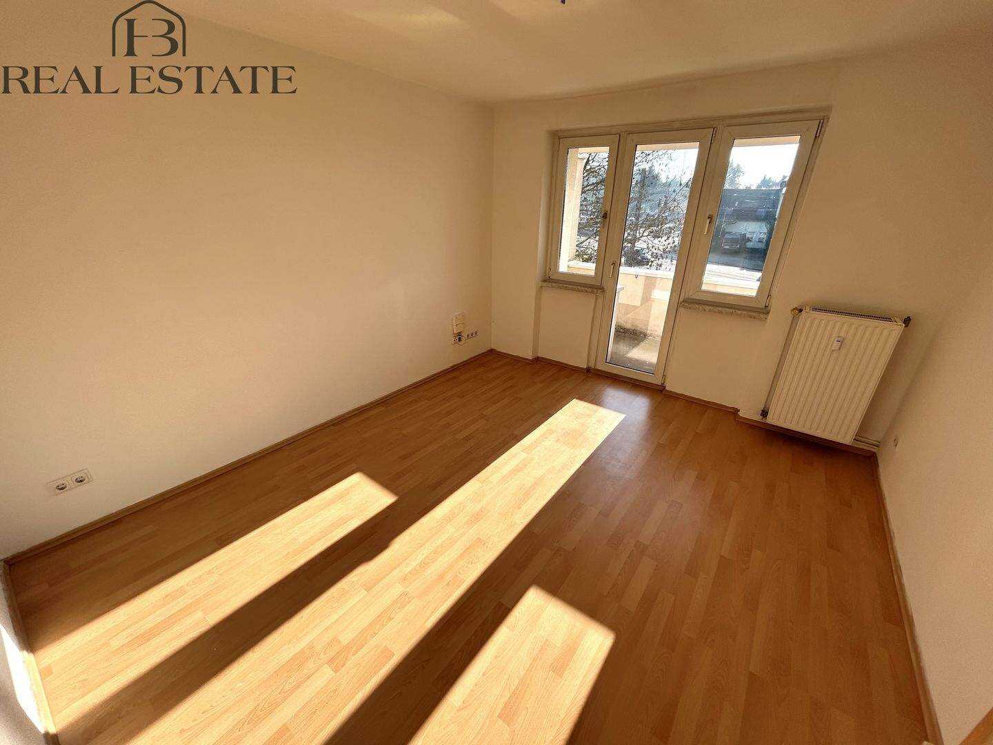 Charmante 3-Raum-Wohnung in Stadtfeld West
