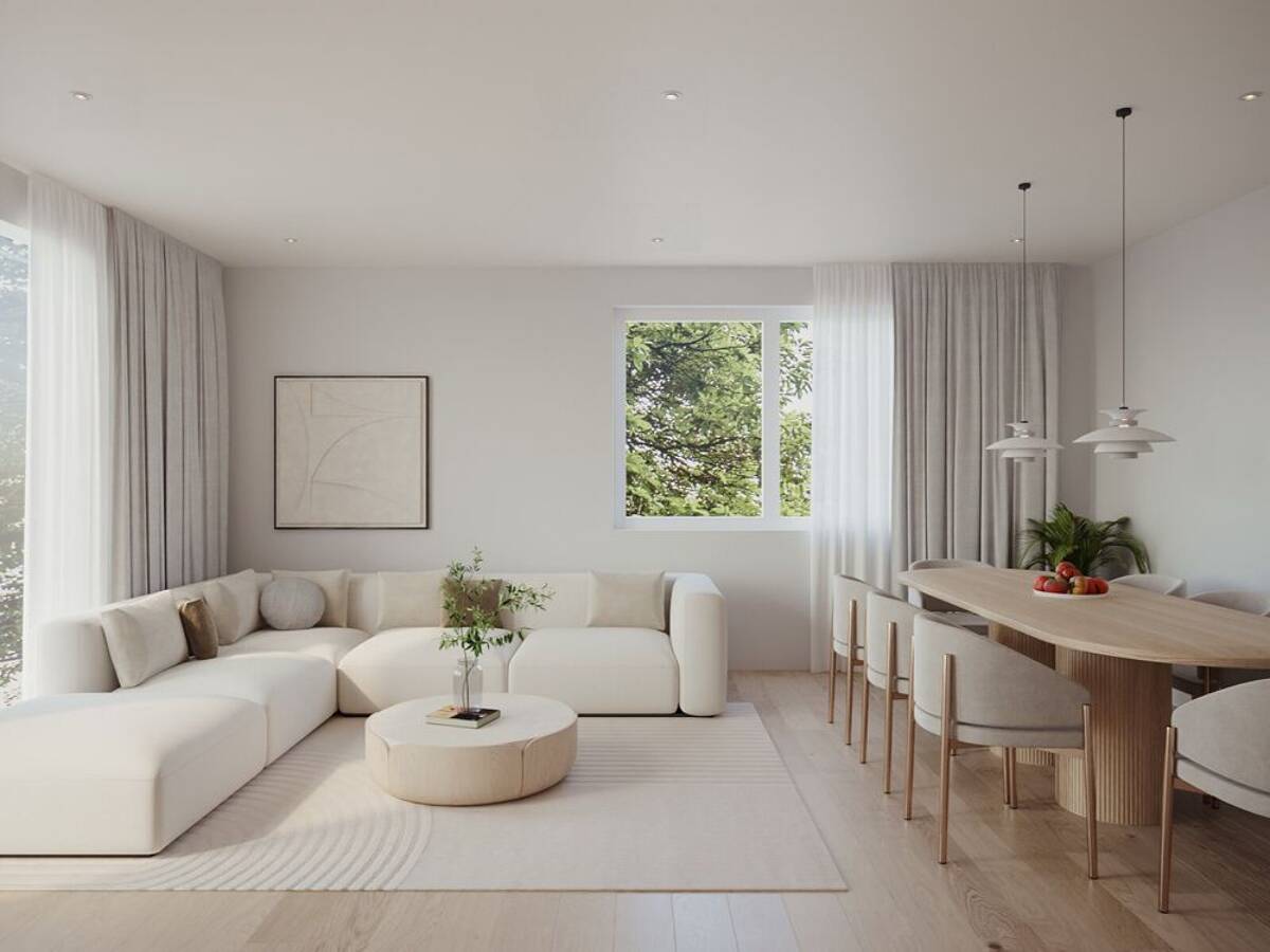Ihr modernes Penthouse mit großen Sonnen-Terrassen – 2977 Hoyerswerda – Bild 1 von 9
