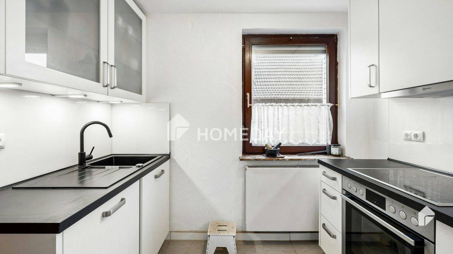 Teilsaniertes Einfamilienhaus mit großem Grundstück, Terrasse, Nebengebäude und Garage | Surheide – Bremerhaven – Vorschaubild 8