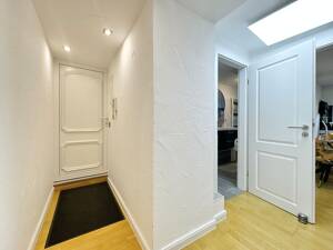 Ruhige Lage, Terrasse & Gartenzugang - vertragsfreie 3-Zimmer-Wohnung zum fairen Preis – 18119 Rostock – Vorschaubild 3