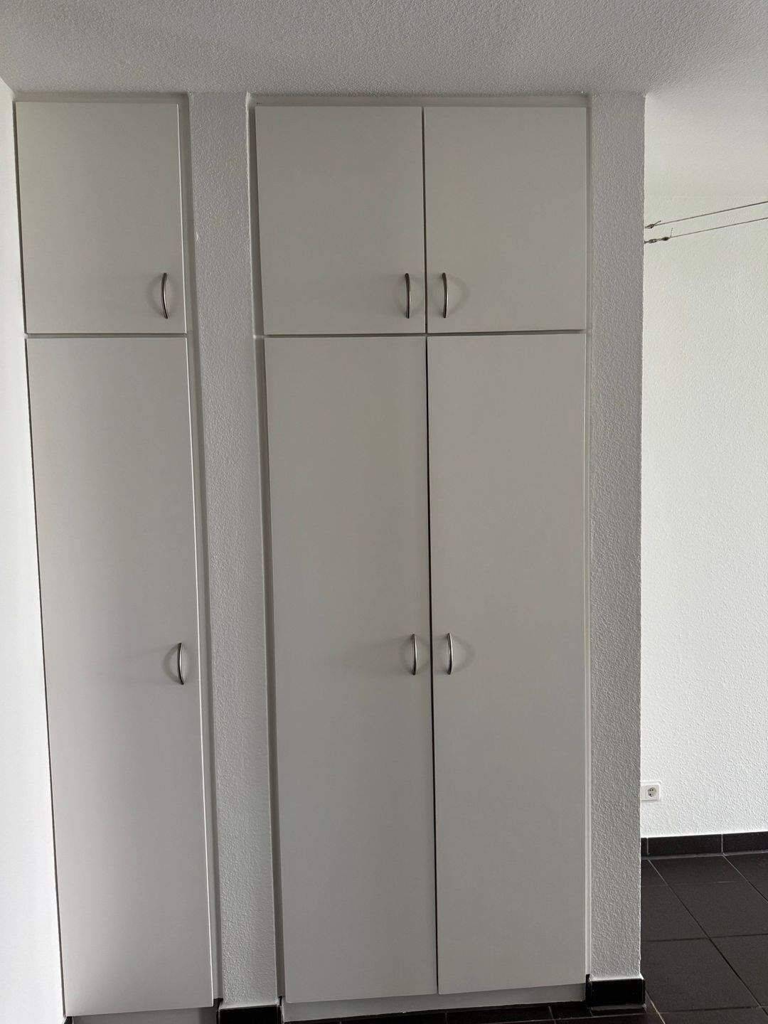 1 OG. Super Lage! Bad Wilhelmshöhe. Zwischen Bergpark und ICE-Bahnhof. Tiefgarage. Hinterhausbebauung. – Kassel – Vorschaubild 8