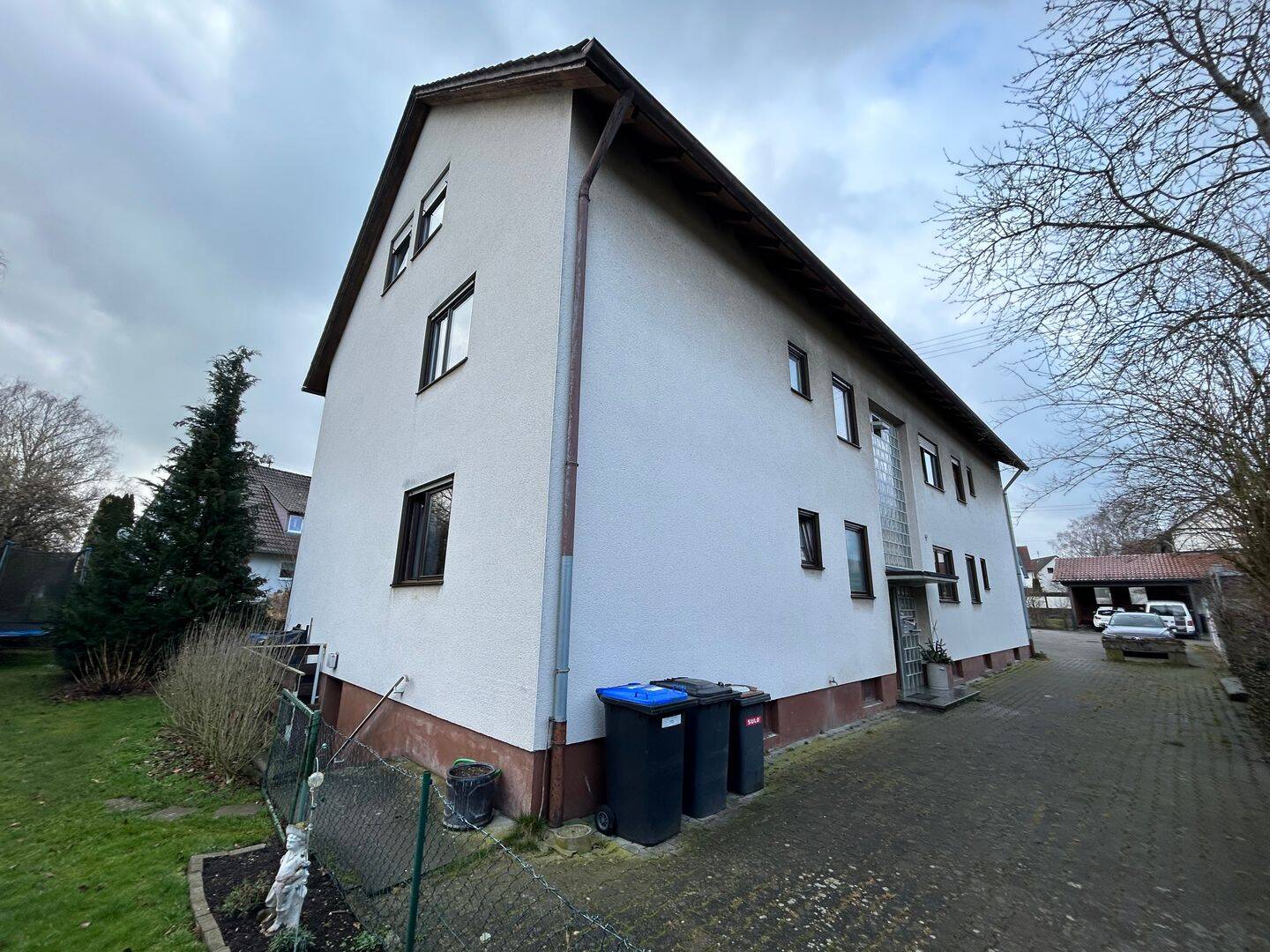 Alleinstehende oder Singles aufgepasst! 1,5-Zimmer Wohnung in der Nähe von Neu-Ulm zu vermieten! – Neu-Ulm – Bild 1 von 6