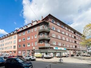 Gepflegte 2-Zimmer-Wohnung als sichere Kapitalanlage