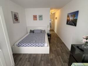 Modernisierte und vollmöblierte 1-Zimmerwohnung mit Balkon – 68199 Mannheim – Vorschaubild 7