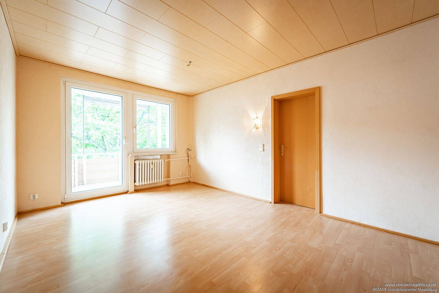Schöne 3-Raumwohnung mit Balkon zur Miete in Stadtfeld-West – Magdeburg – Vorschaubild 4