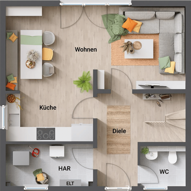 So entspannt kann dein Hausbau sein – Serrig – Vorschaubild 3